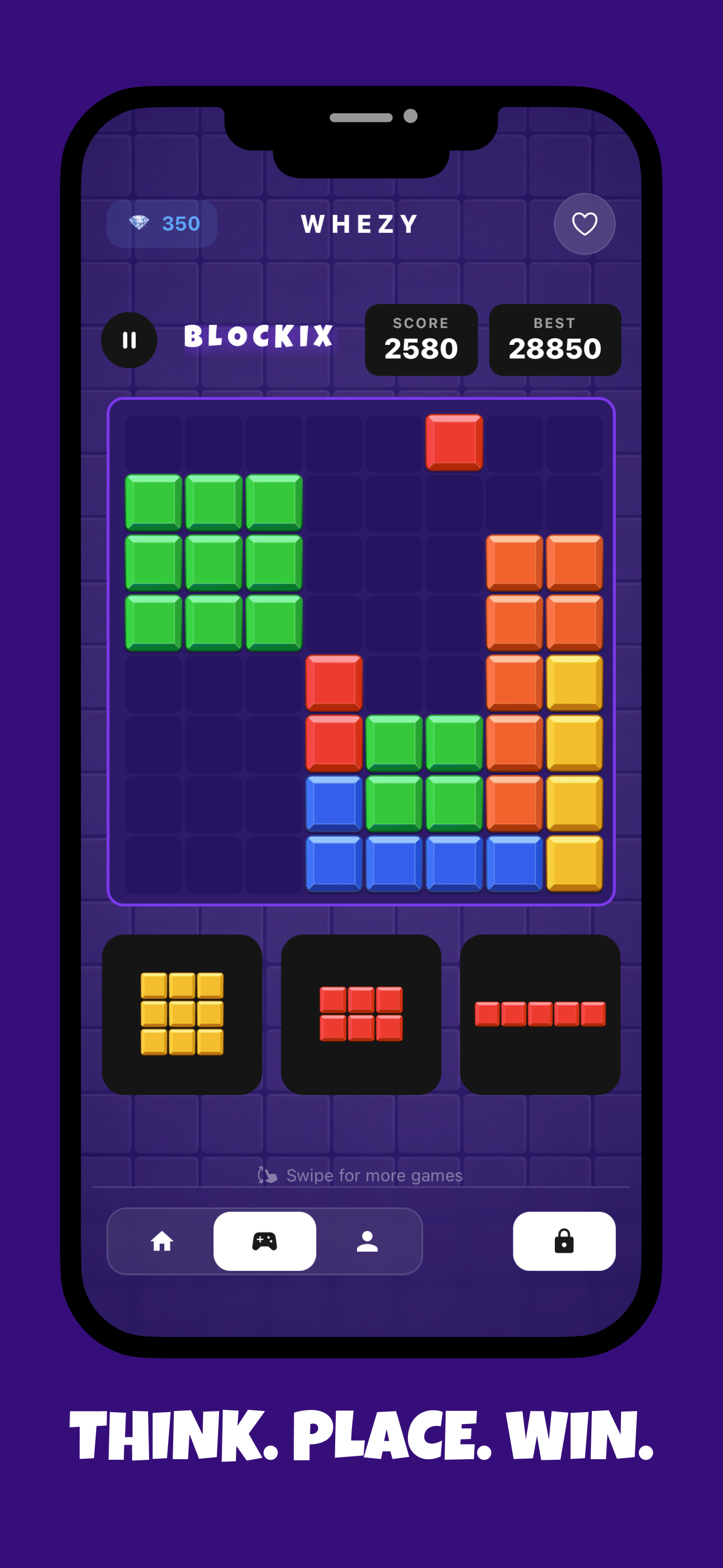 Whezy: Game Hub screenshot 4