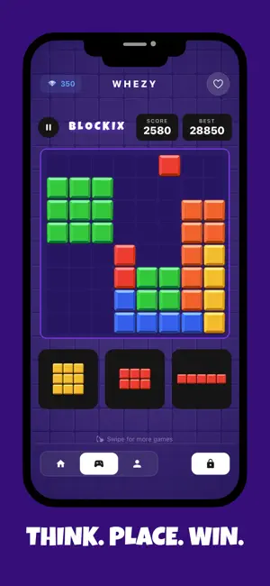 Whezy: Game Hub screenshot 4