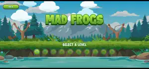 Mad Frogs screenshot 3