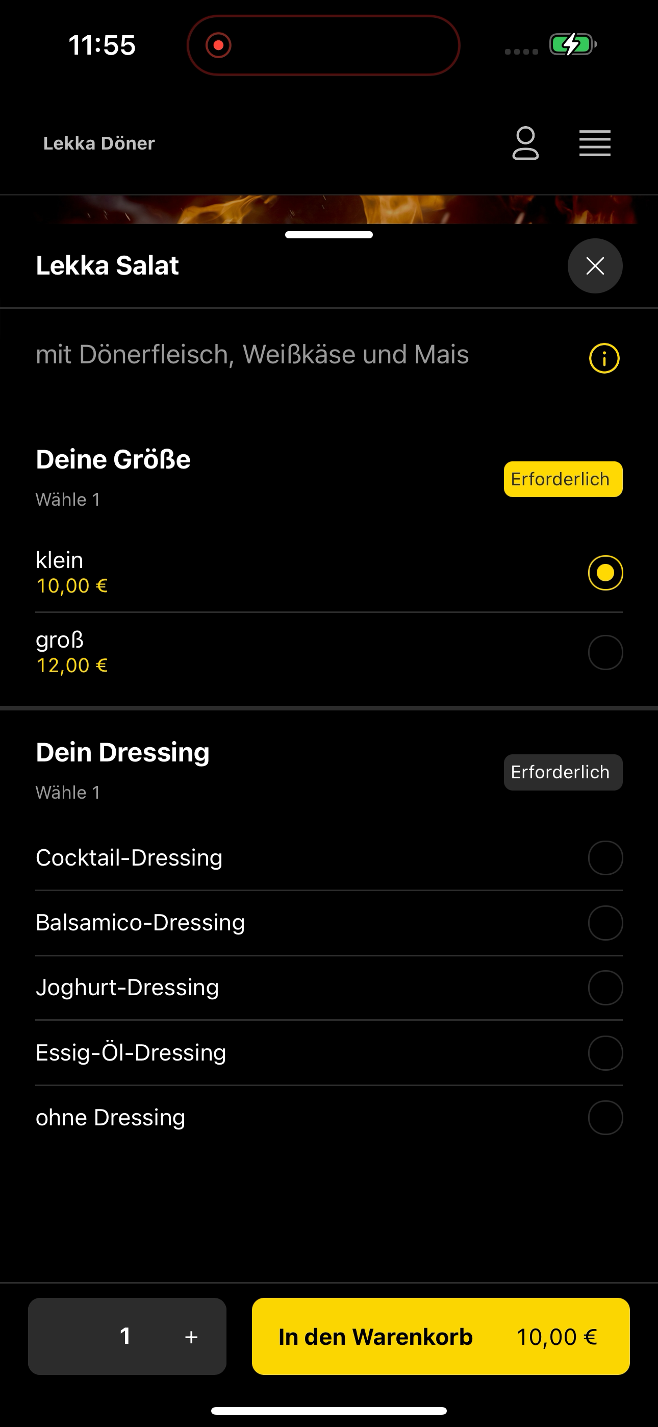 Lekka Döner screenshot 8