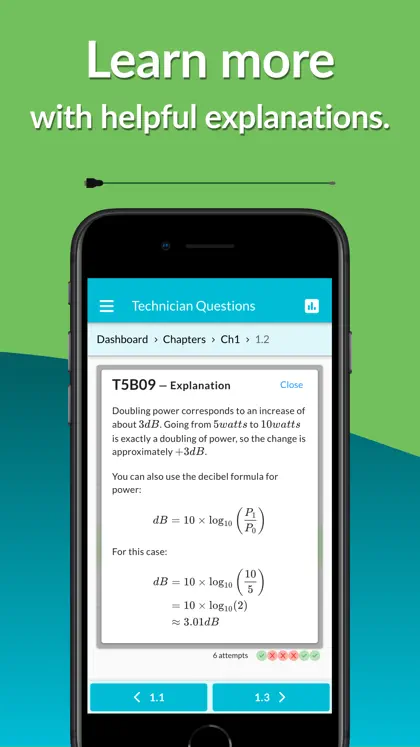 HamStudy.org screenshot 5 of 6
