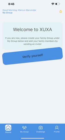 XUXA screenshot