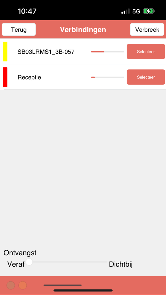 #5. BRC Room Control (iOS) Podle: BRControls Products B.V.