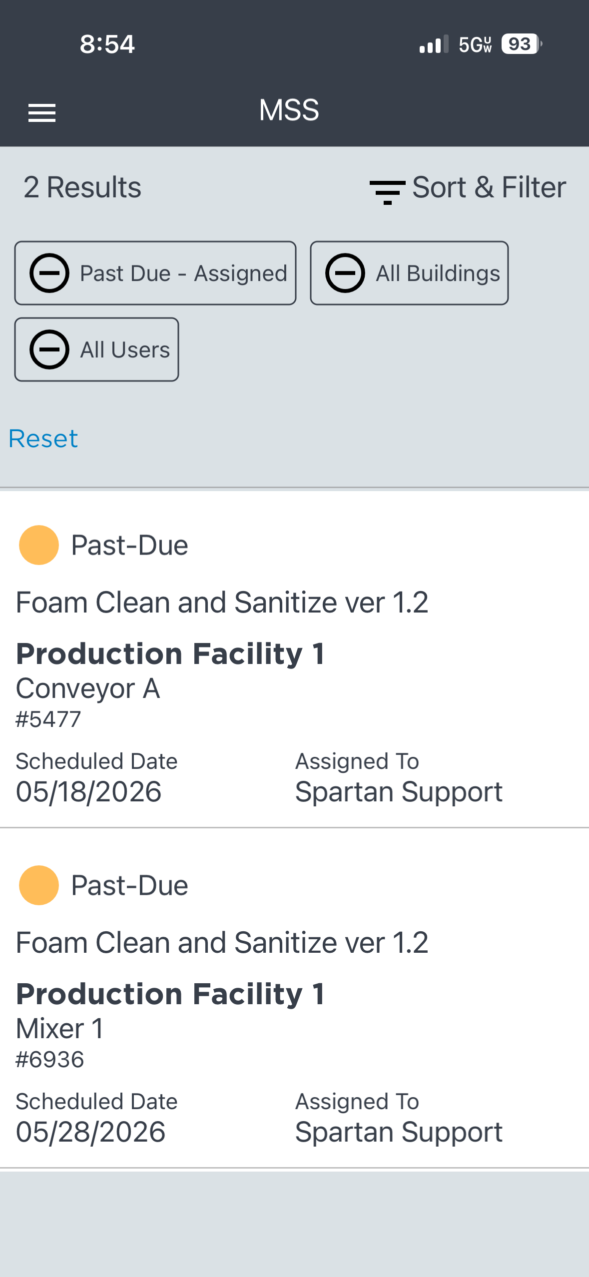 CompuSan screenshot 5