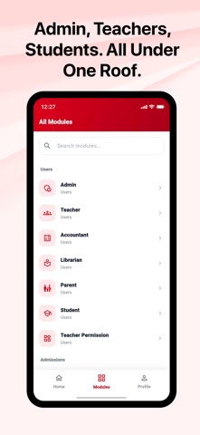 School Mate Matics iPhone screenshot