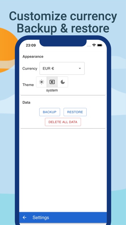 Upcoming Expenses screenshot-4