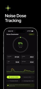 DecibelLab: Sound Level Meter screenshot