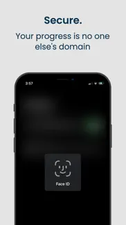 sinz - progress tracker iphone screenshot 3