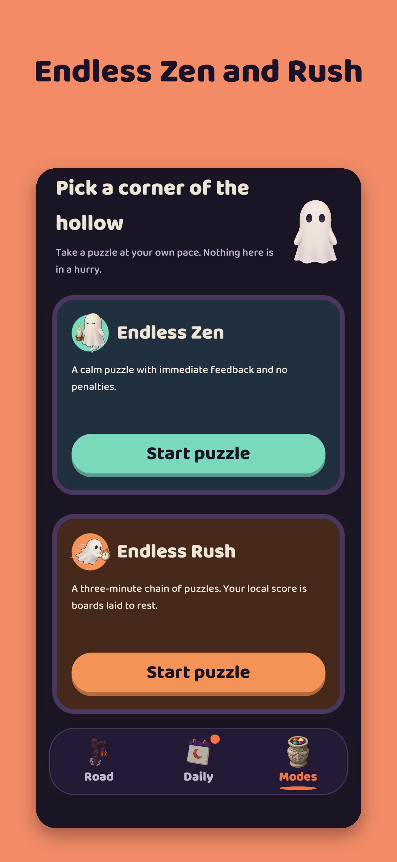 Screenshot 4 of Not Touching: Logic Puzzle
