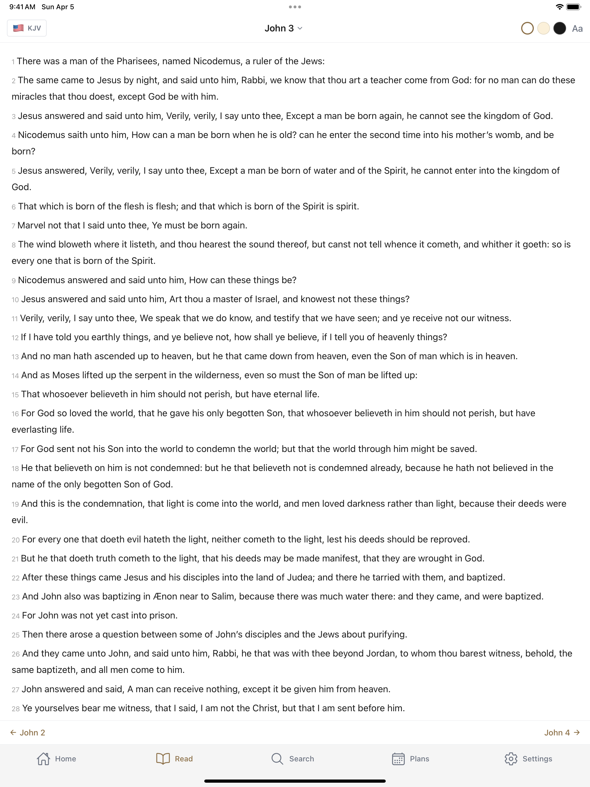 The Holy Bible Multi Language