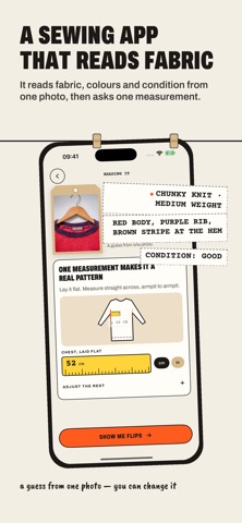 Stitch Switch: Sewing Patterns Screenshot 4 of 7