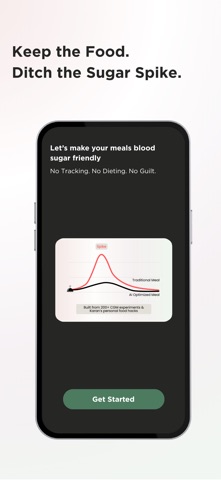Sweetreactions AI screenshot