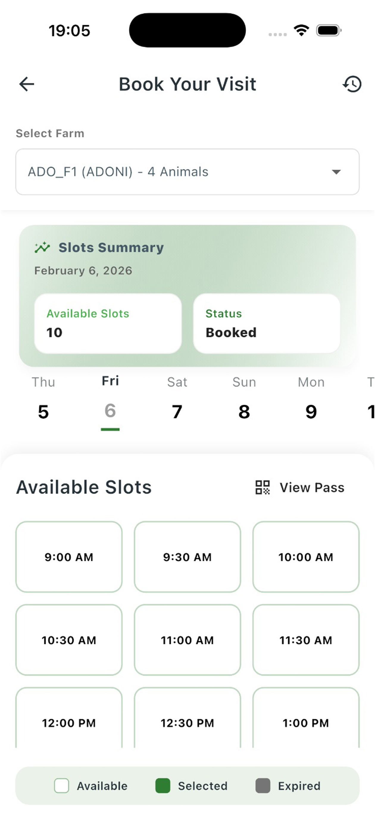 FarmVest screenshot 5