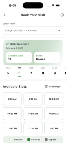 FarmVest screenshot