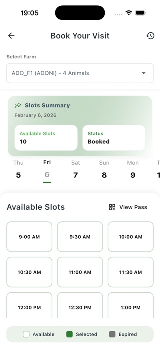FarmVest Screenshot 5 of 5