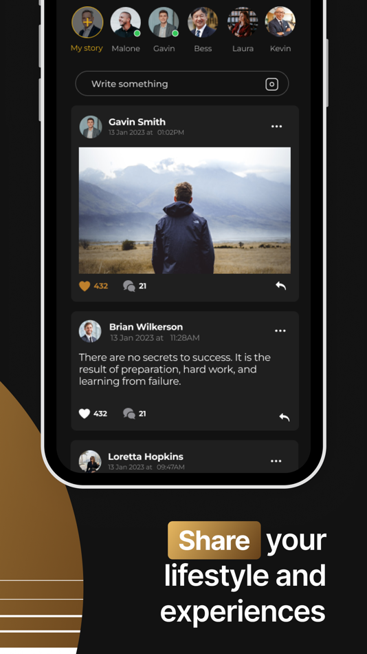 #6. Meetworth: Business Networking (iOS) 由: Meetworth OU