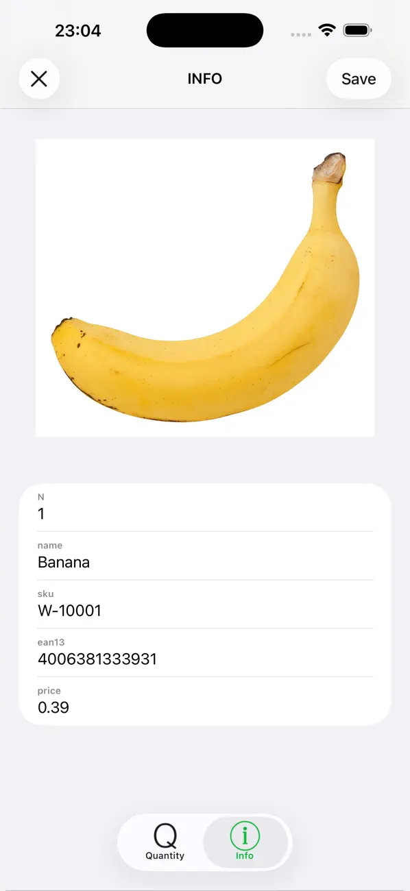 Screenshot #3 pour Cloud-In-Hand® Mobile Order