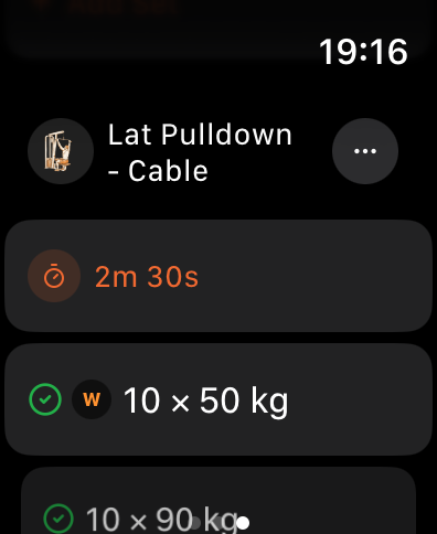 Repify: Gym Tracker & Plans screenshot 23