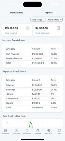 Manaja - The Property OS Screenshot 10 of 10