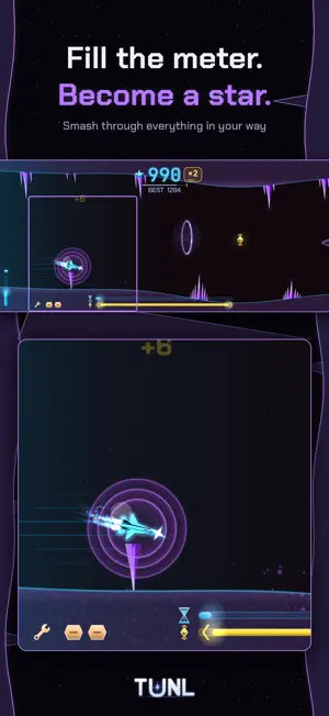 TUNL: Fighter Jet Arcade screenshot 4