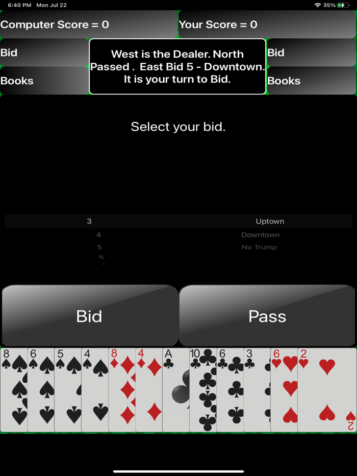 Bid Whist Family Reunion