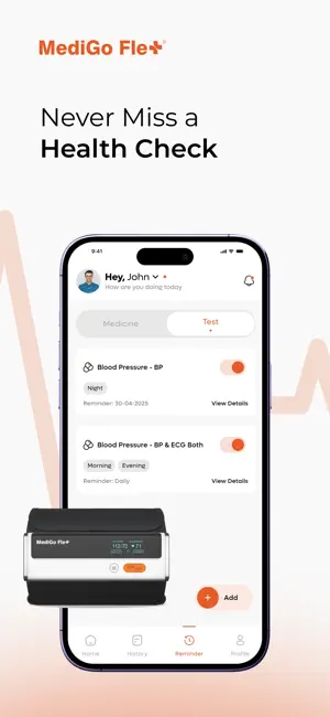 MedigoFlex screenshot 4