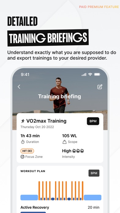 Enduco: Running & Cycling Screenshot