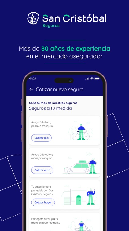San Cristóbal Seguros screenshot-7