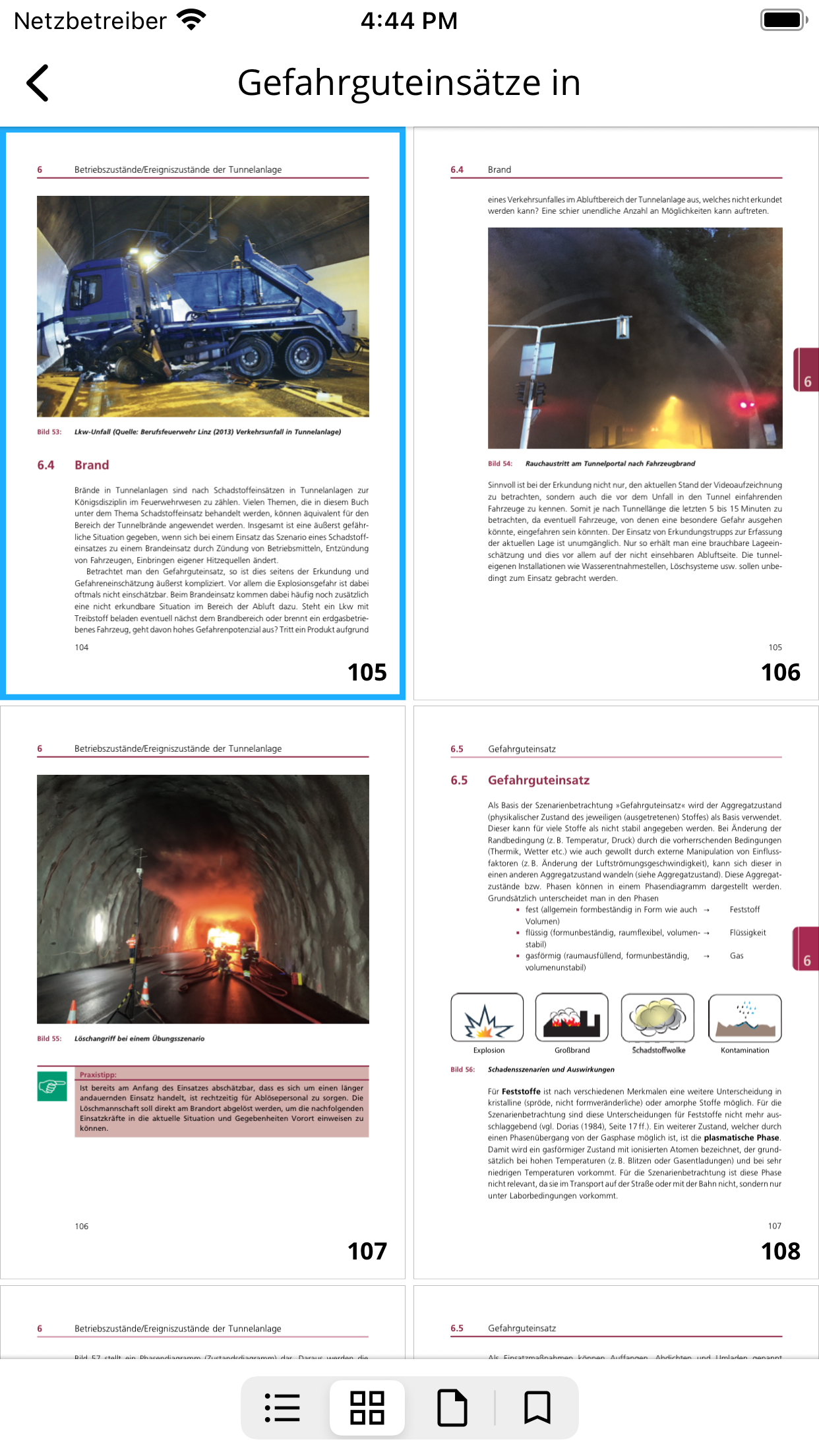 BRANDSchutz-App