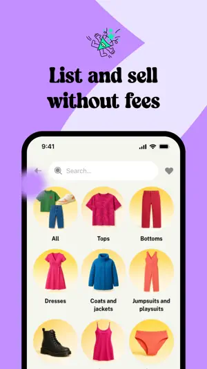 Circlin: Buy & Sell Fashion screenshot 4