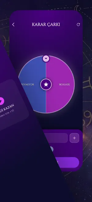 Zemhery: Günlük Enerji Takibi screenshot 3
