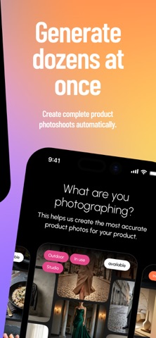 AI Product Photos by PinaKoala screenshot
