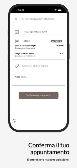 Forbici&Follie screenshot 4