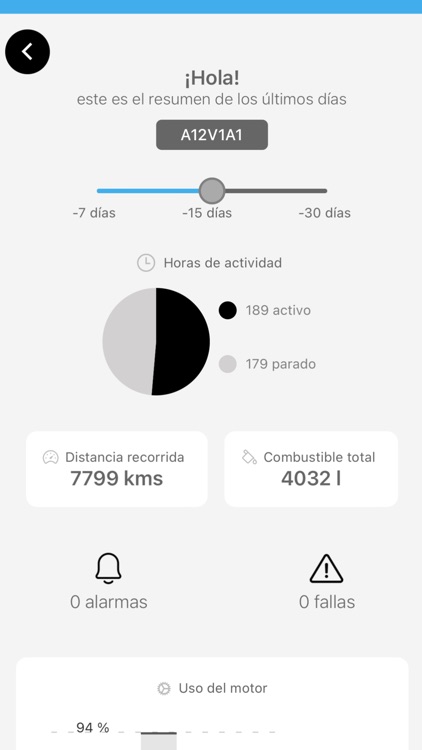 FlotaPRO Mobile screenshot-3