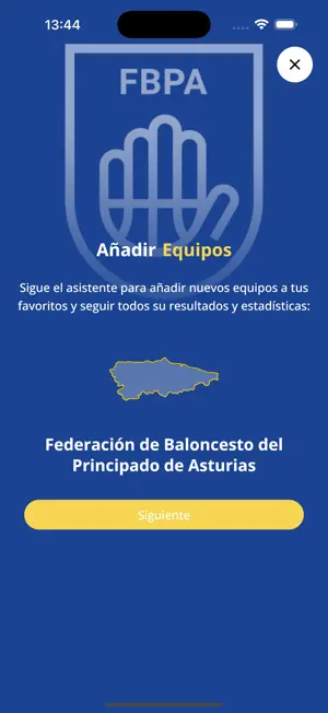 Afición FBPA screenshot 2
