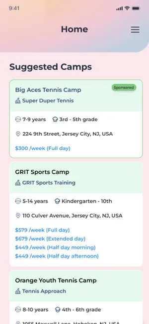 KidZoo Camp screenshot 3