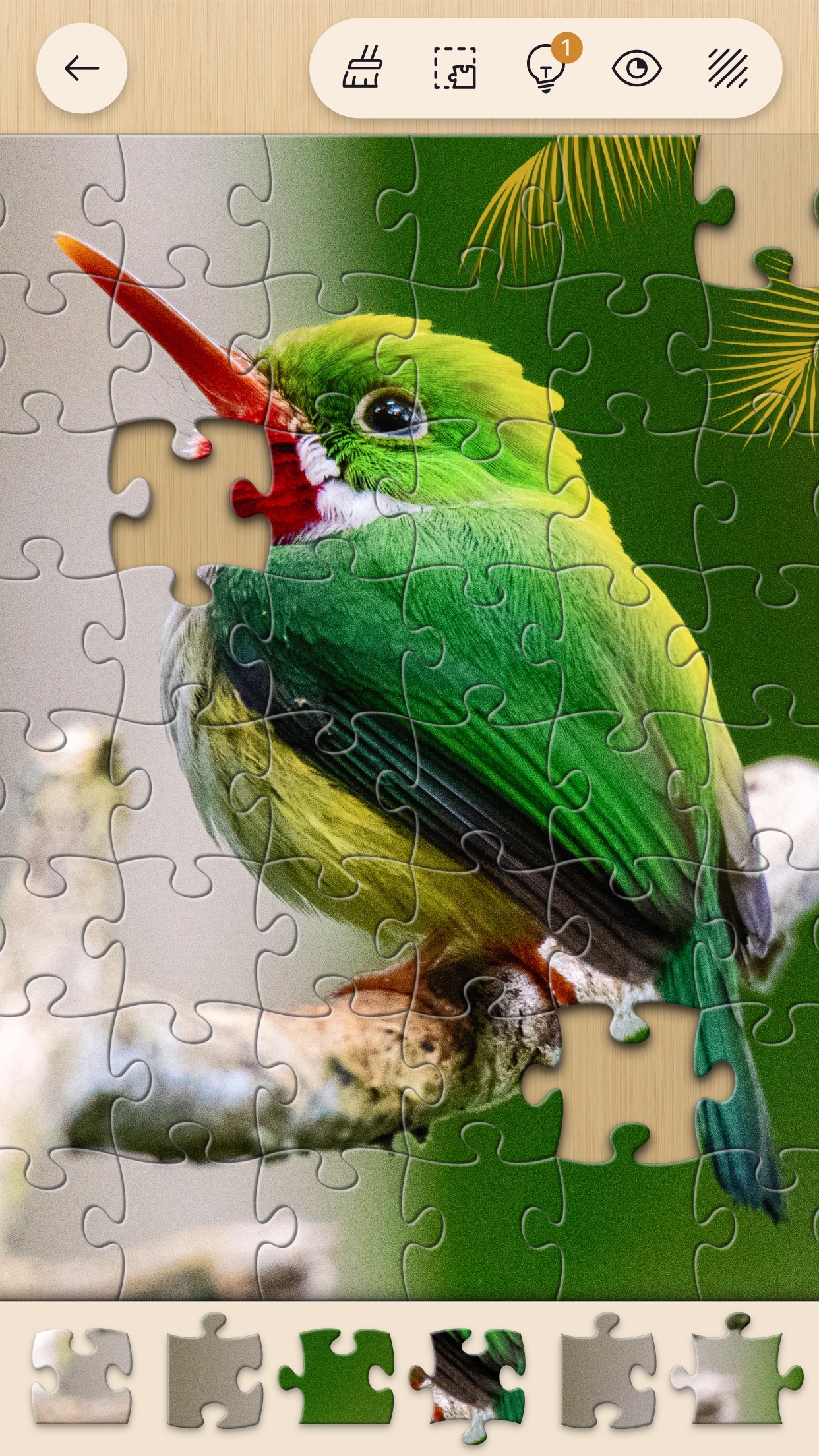 Jigsawscapes® - Jigsaw Puzzles screenshot 2