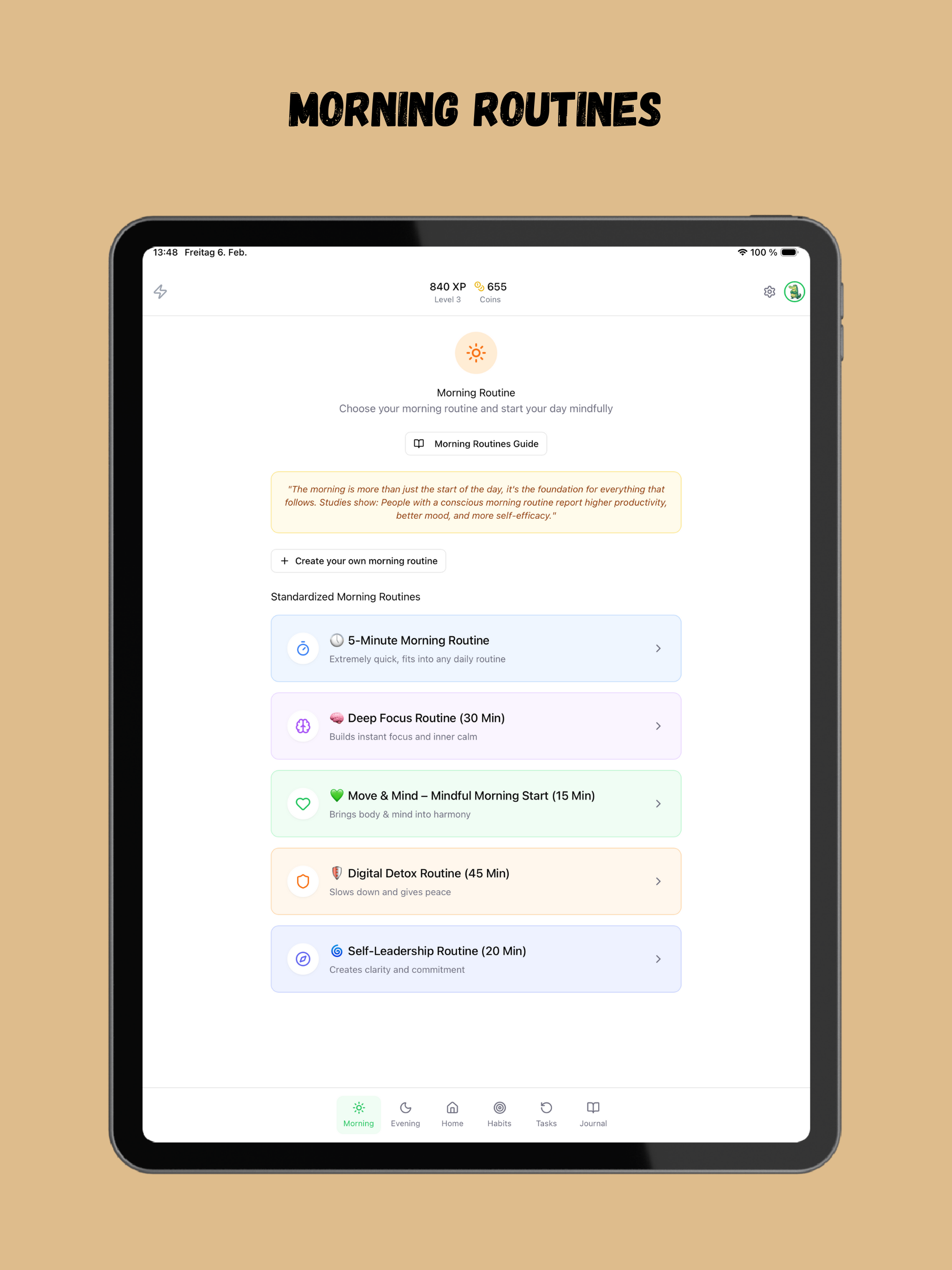 FLOWFEE screenshot 11