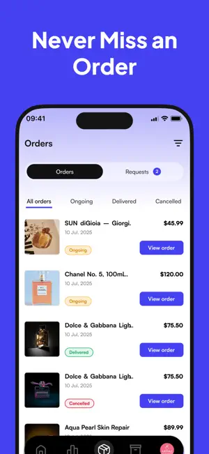Qartt Business screenshot 4