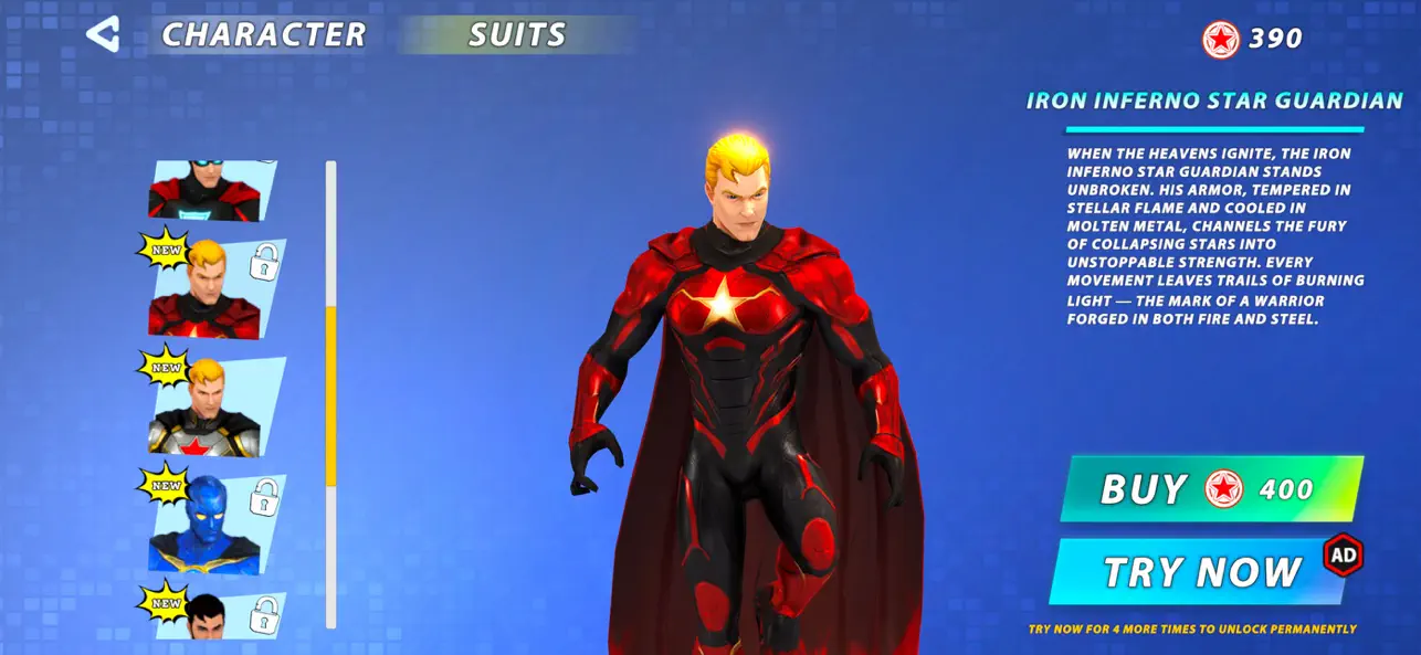 Heroes: Rise of Champions gameplay screenshot 3