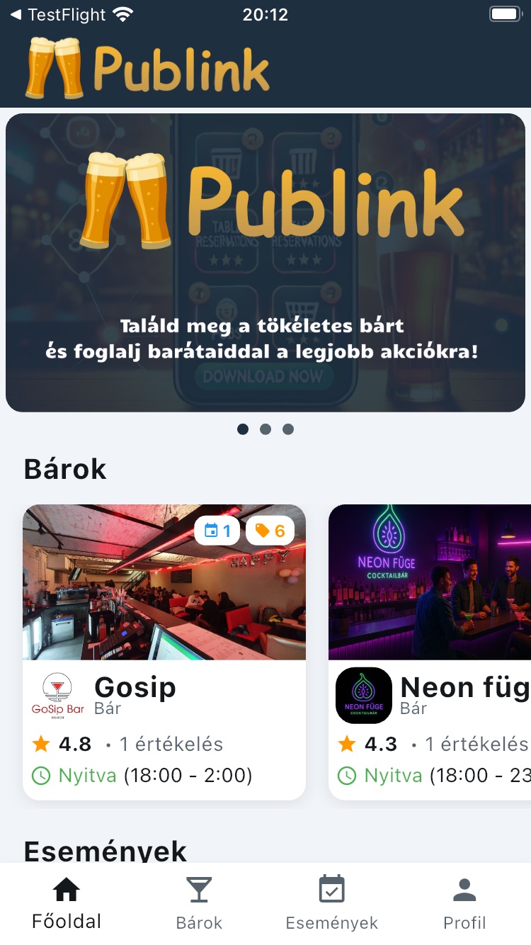 Screenshot 6 of Publink