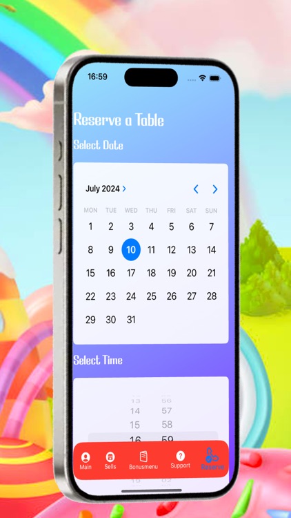 Mananza Sweet screenshot-4