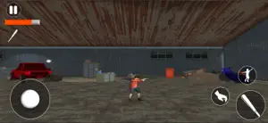 Into The Darkest Zombie Game screenshot 3