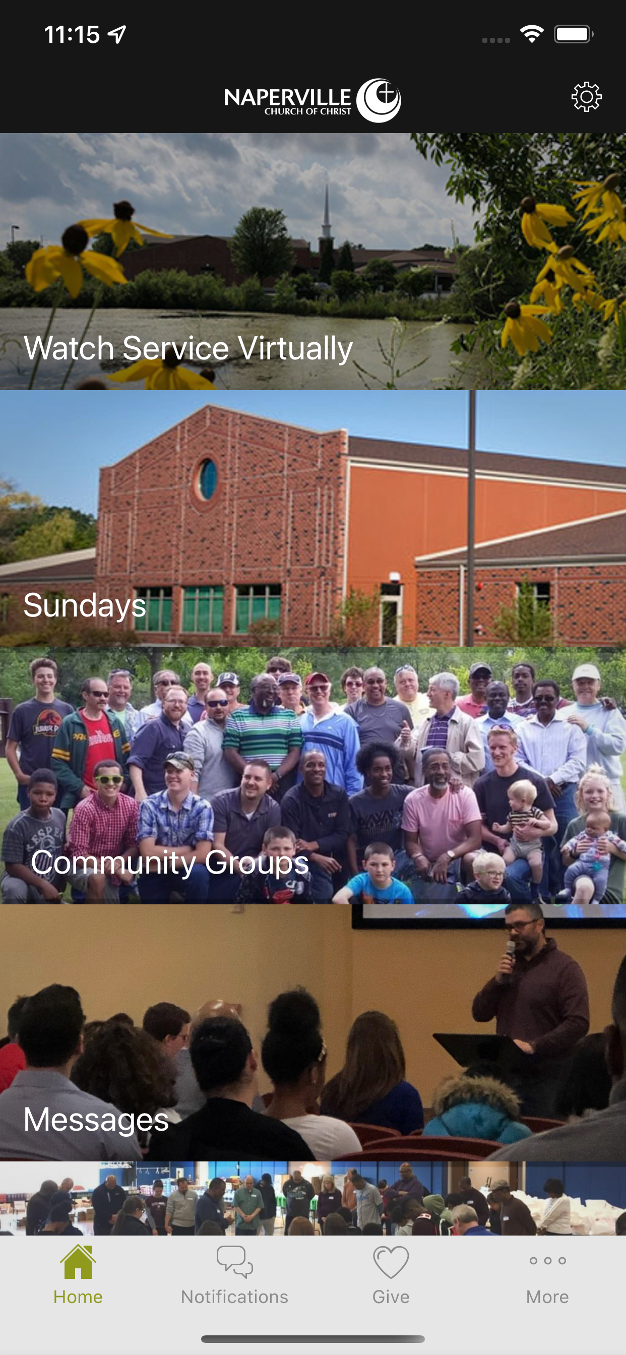 Naperville Church of Christ