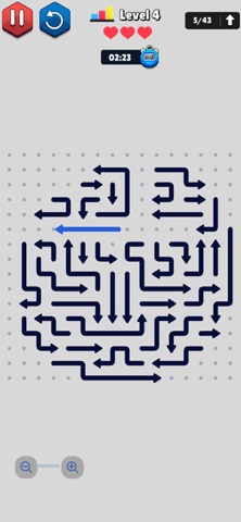Arrow Free: Tap to Escape screenshot 3