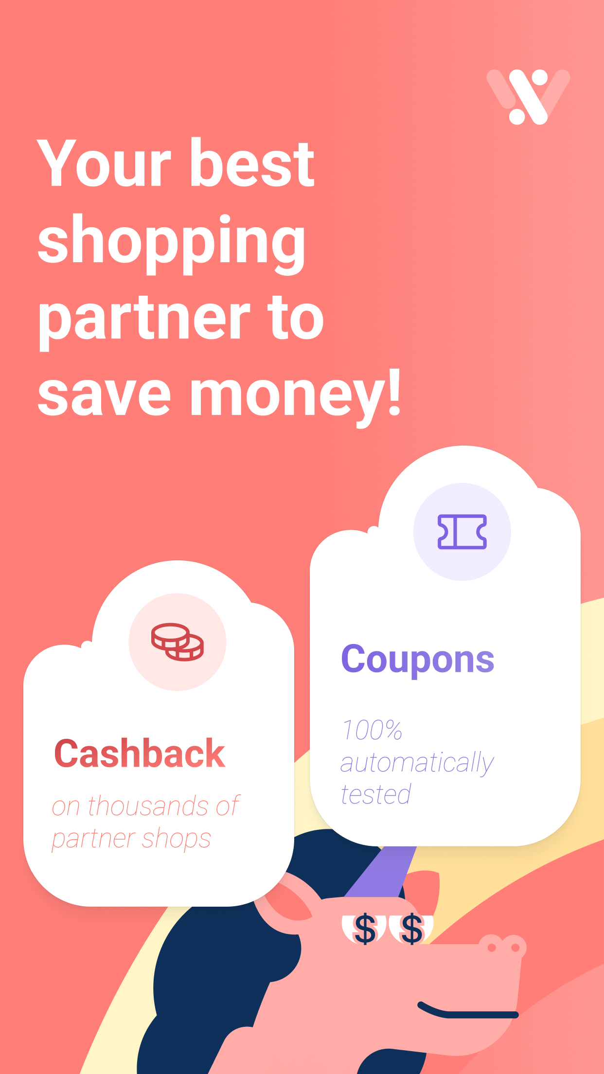 Wanteeed Discounts & Cashback