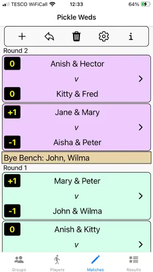 Matchy Matchup screenshot 2