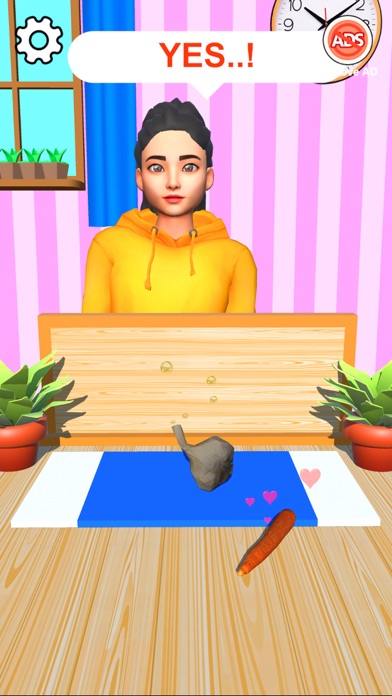 Yes or No? Food Prank Game Screenshot