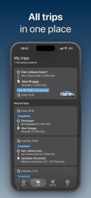 taxilink - Norway screenshot