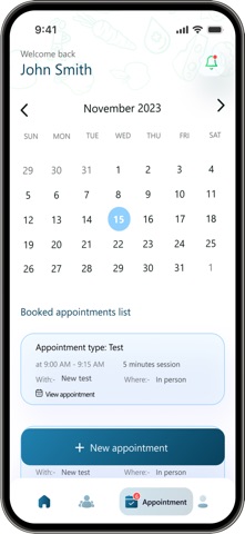 Nutri-Q Practitioner Screenshot 6 of 6